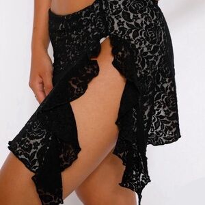 Tiger Mist Skylah Mini Skirt